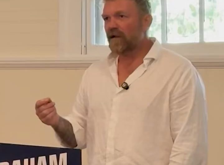 GRAHAM PLATNER FOR THE PEOPLE