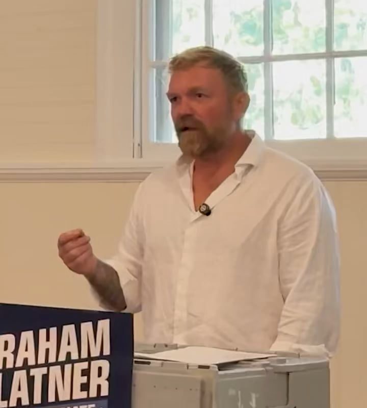 GRAHAM PLATNER FOR THE PEOPLE