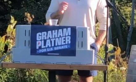 GRAHAM PLATNER “we can build a significantly better and more just society”