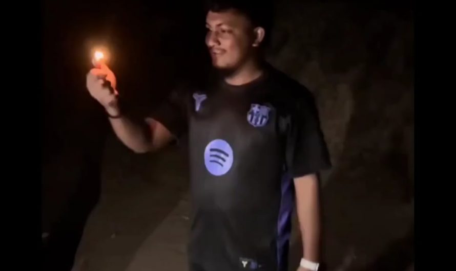 Haripur’s ‘Fire Mountain’ Continues to Burn Decades After 1955 Gas Blast