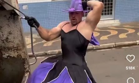 He made a great job with so much good mood