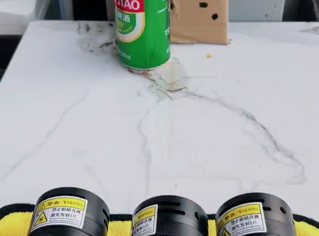 High Powered Laser Pointer