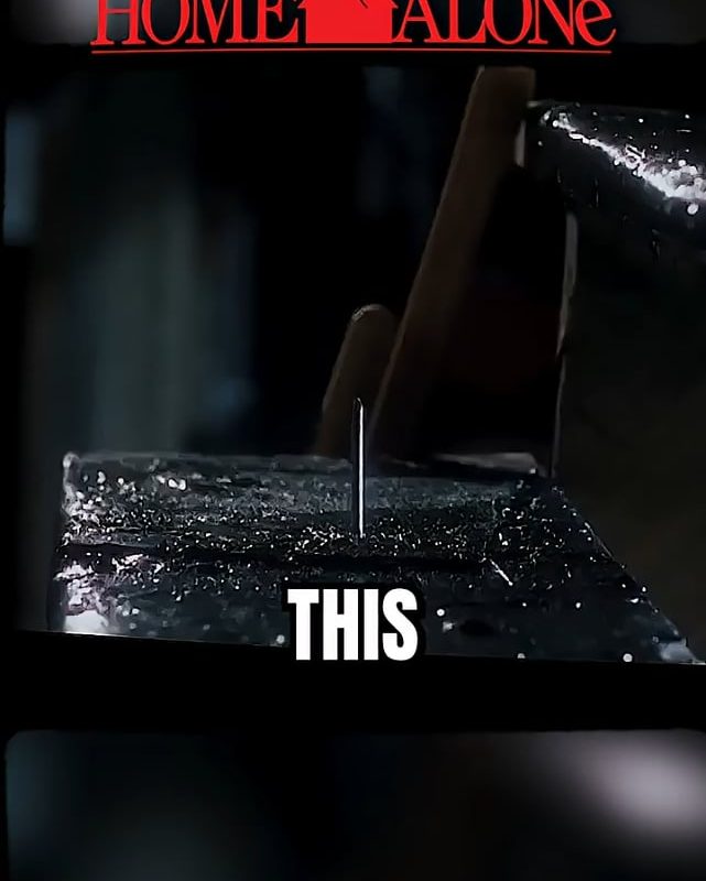 Home Alone director explains some of the special effects used