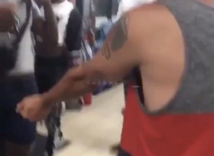 Homophobe learns an important lesson.