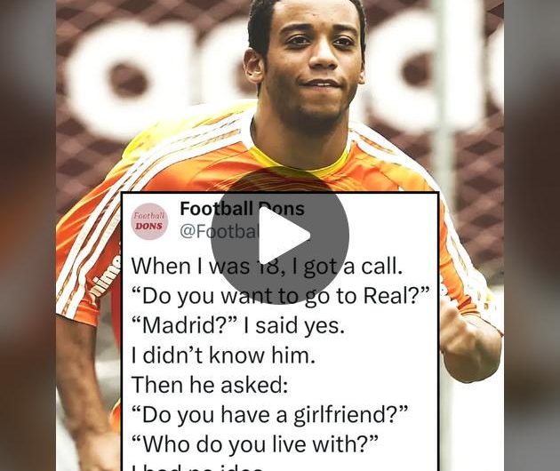 How a Teen from Brazil Accidentally Signed for Real Madrid And Became A Legend