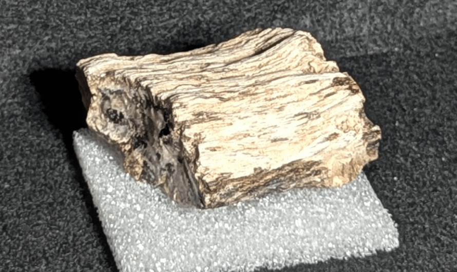 I found radioactive asbestos at a pawn shop, and it glows like kryptonite