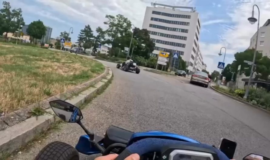 I had no idea iPhones had a drifting feature…