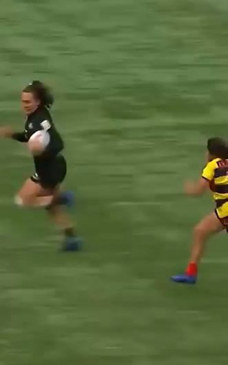 I like the theme thong