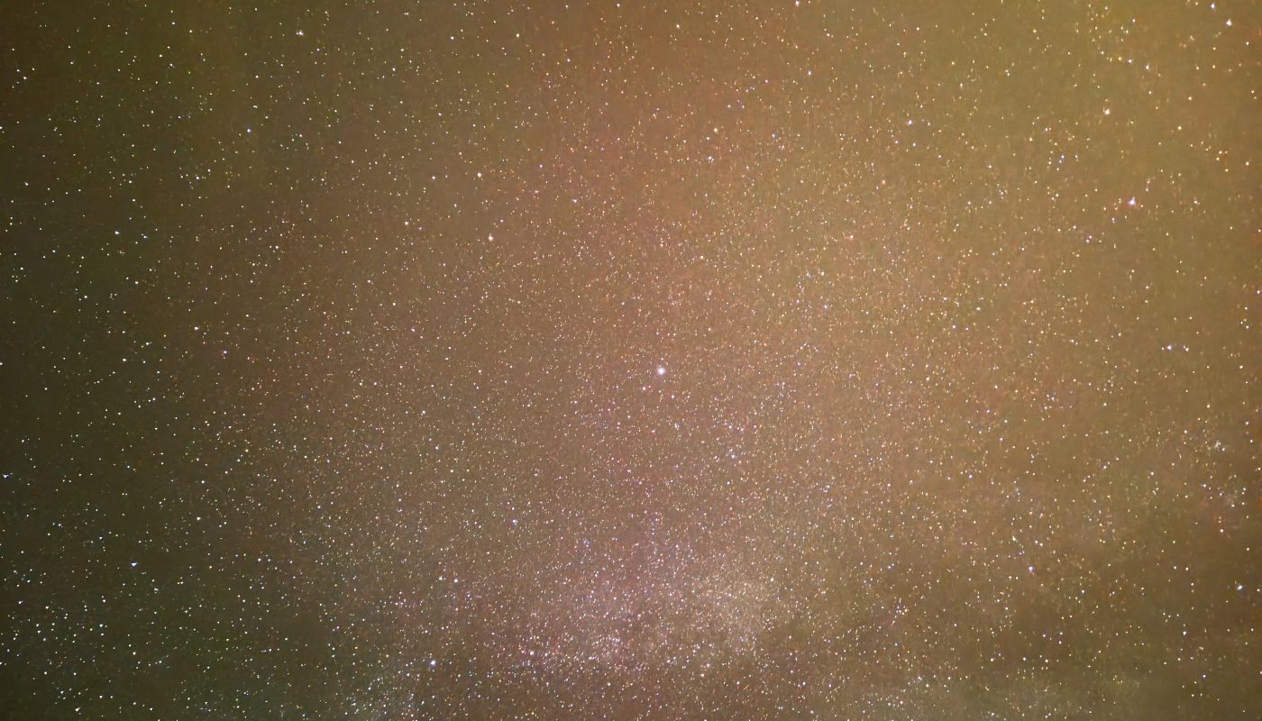 I live in an urban area and barely see any stars at night. Until I saw them on a dark mountain in Spain. Missing this is a disgrace.