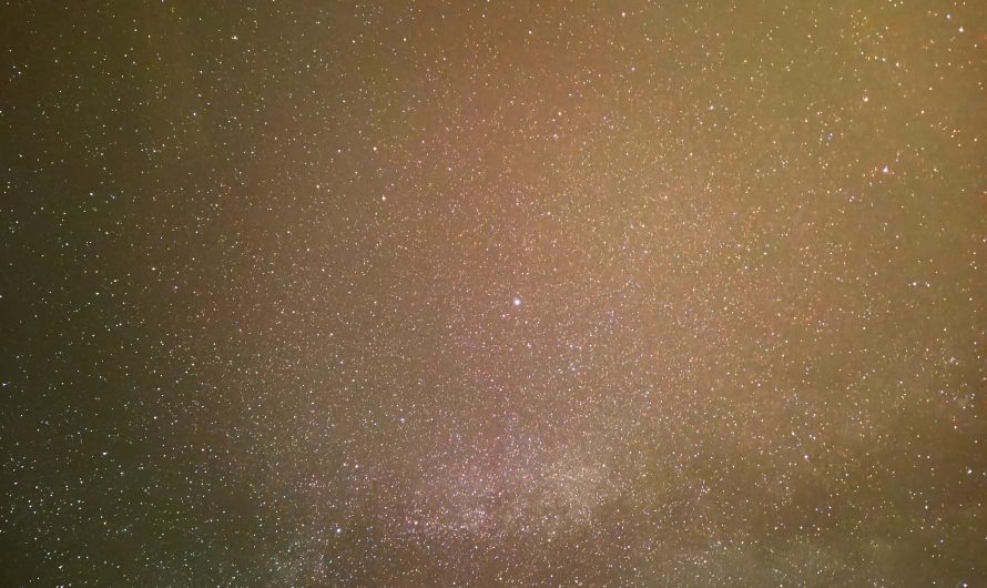 I live in an urban area and barely see any stars at night. Until I saw them on a dark mountain in Spain. Missing this is a disgrace.