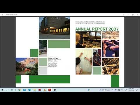 I made a university website as a freshman in 2007 that later appears as Microsoft Windows UX & United Nations Global Goals