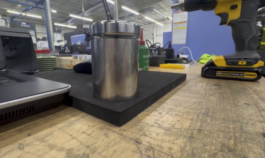 I programmed, turned and polished this top and lens base, hope you like it.