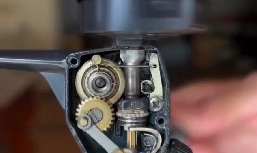 If you’re a fisherman and you’ve ever wondered how your reel works… Here’s the answer.