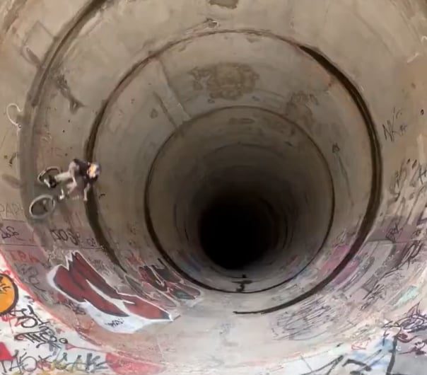 I’m 99% sure redbull is an extreme sports company that does energy drinks in their off time to fund increasingly ridiculous events. Honestly iconic