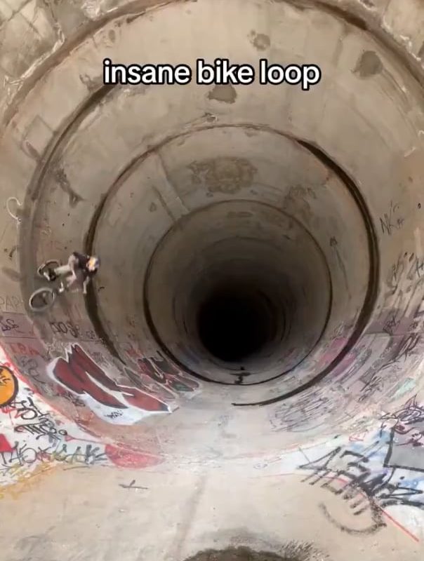 I'm 99% sure redbull is an extreme sports company that does energy drinks in their off time to fund increasingly ridiculous events. Honestly iconic