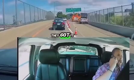 In June 2023 a Portland man got fed up with all of the rode closures and drove through Grand Floral Parade barricades. He was later sentenced to 5 years in prison in October 2024.