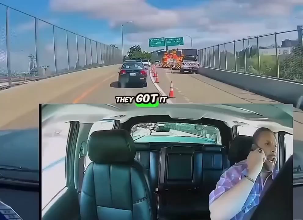 In June 2023 a Portland man got fed up with all of the rode closures and drove through Grand Floral Parade barricades. He was later sentenced to 5 years in prison in October 2024.
