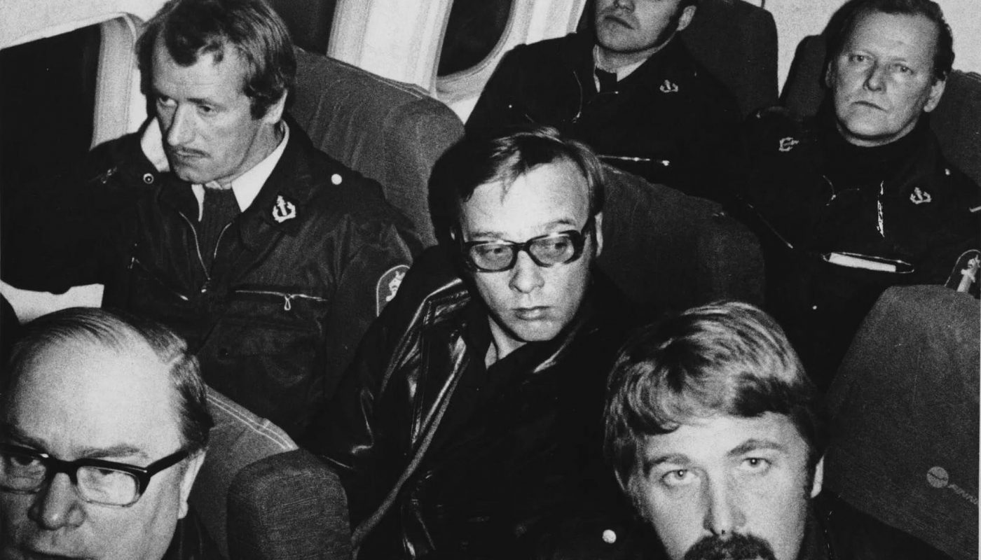 In response to the amusing Turkish plane hijacking, here is the Finnish equivalent from year 1978.