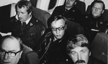 In response to the amusing Turkish plane hijacking, here is the Finnish equivalent from year 1978.