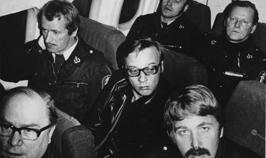 In response to the amusing Turkish plane hijacking, here is the Finnish equivalent from year 1978.