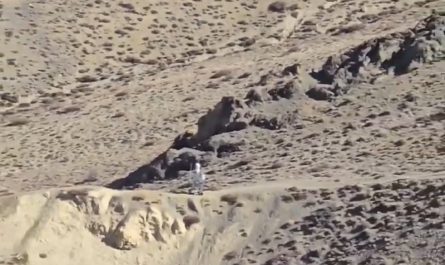 Indian border troops recently noticed that China had replaced its soldiers with robot units in the Himalayas, a move driven by the brutal cold, low oxygen, and harsh high-altitude conditions.