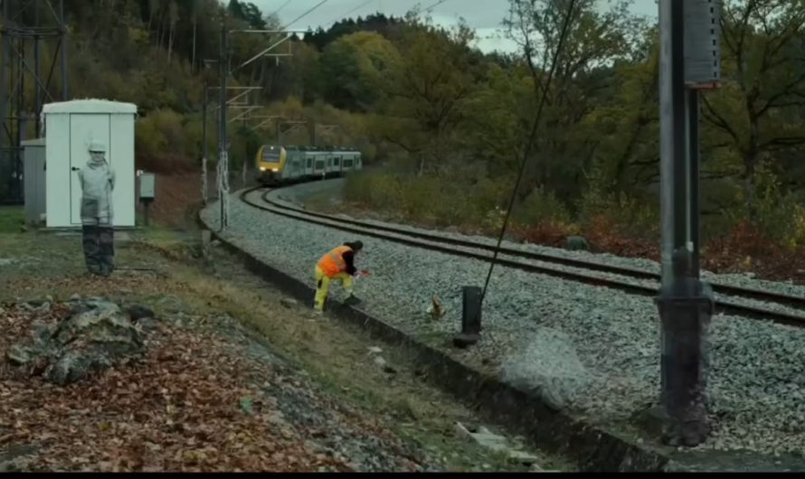 Invisible but always there – Video by Infrabel (Belgium)