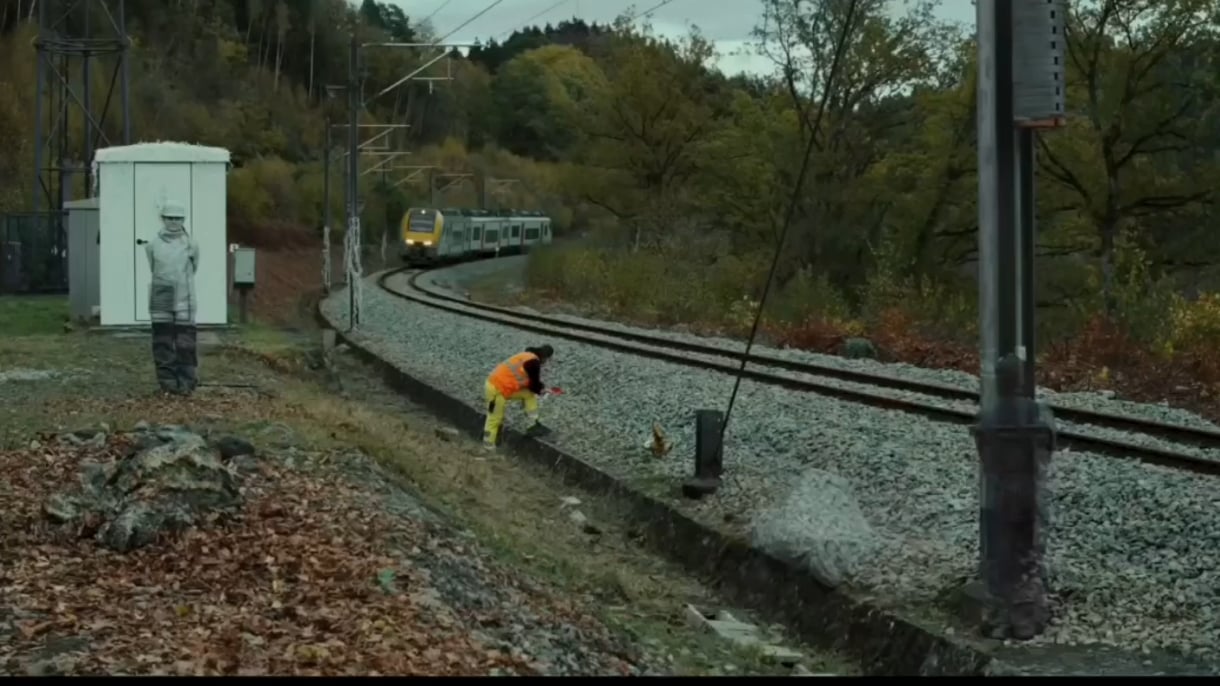 Invisible but always there - Video by Infrabel (Belgium)