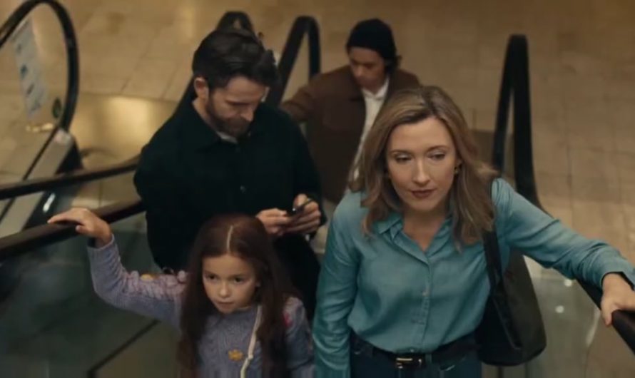 Ireland’s “Pause Before You Post” Awareness Campaign designed to show to dangers of sharing too much information online.