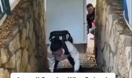 Israeli settler was injured when a refrigerator fell on him during his move into a Palestinian family’s home he had recently seized