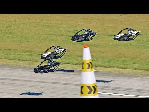 Jetson ONE - Let the Jetson Air Games begin!