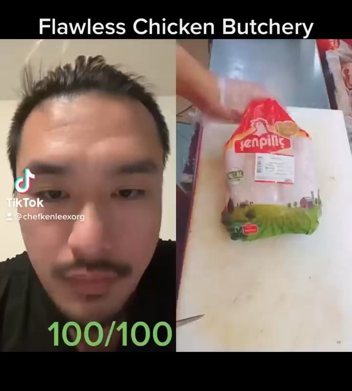 Just spent an hour watching chicken butchery videos and this is by far the best I have seen.