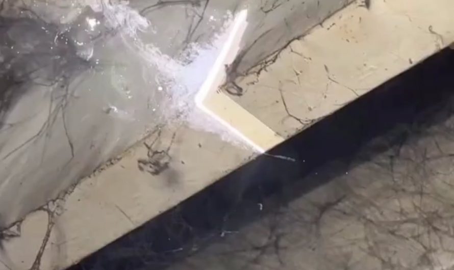 Laser cleaning after fire damage