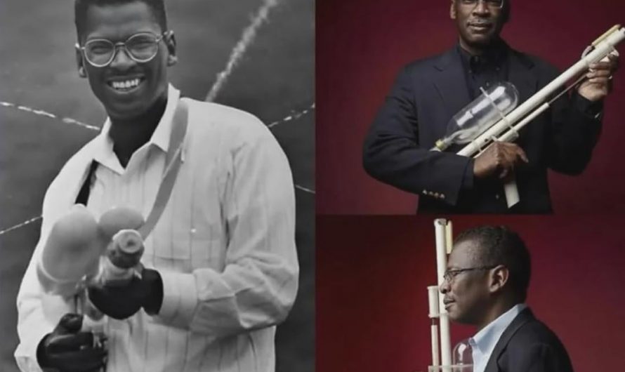 Lonnie Johnson, inventor of the super soaker awarded $73M in unpaid royalties – 21 years after inventing it