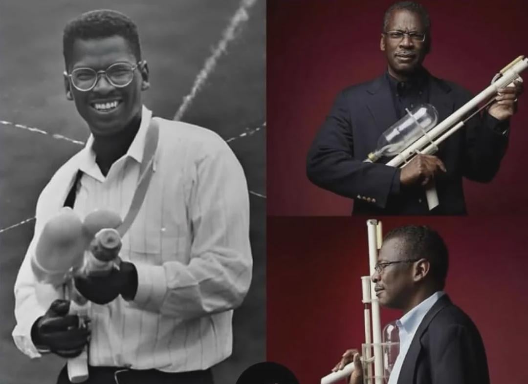 Lonnie Johnson, inventor of the super soaker awarded $73M in unpaid royalties - 21 years after inventing it
