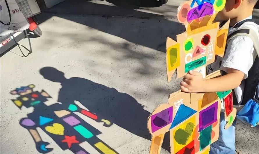 Look at those dang colored shadows!!