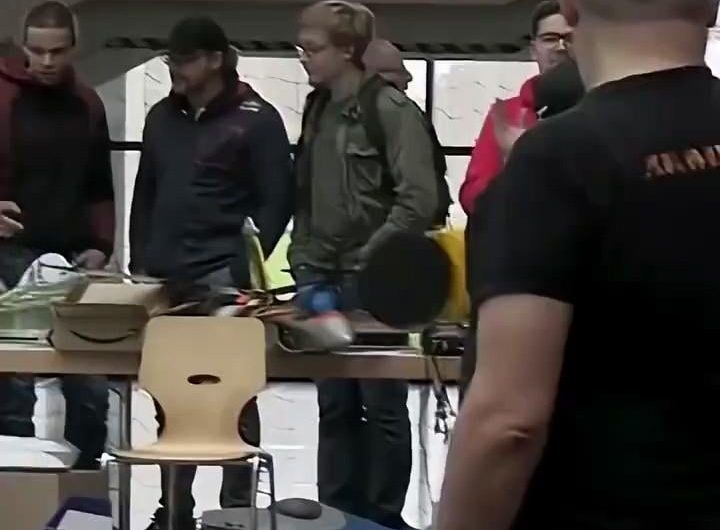 Magnus Effect Model Aircraft