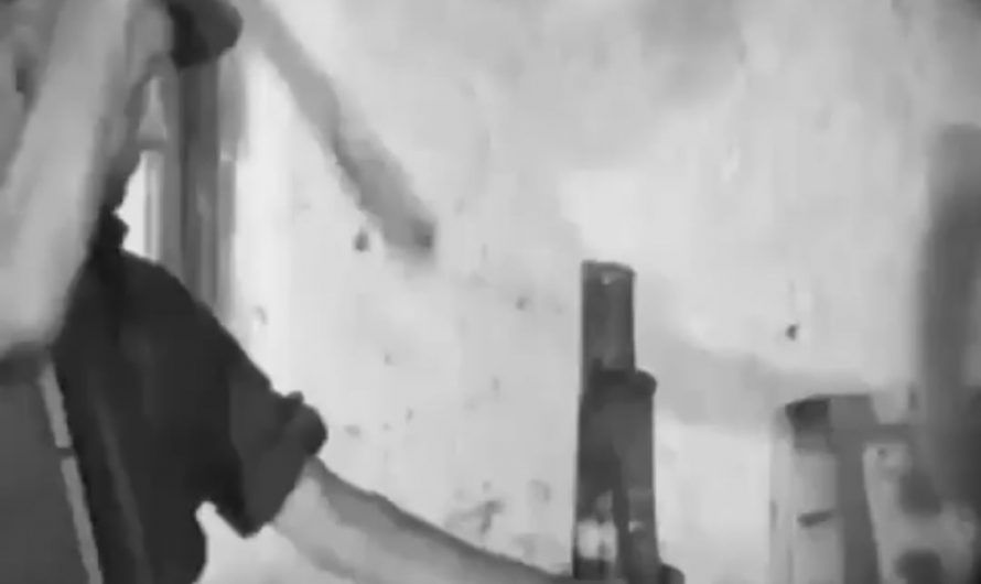 Making a barrel in the older days without power tools.