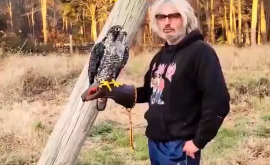 Man turns everyday waste into amazing works of art