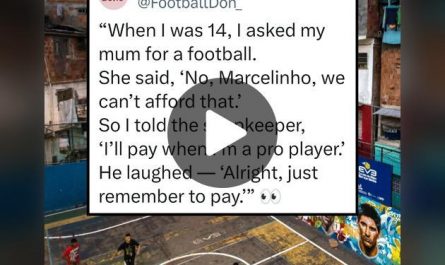 Marcelo's Childhood Promise: From Dreams to Giving Back