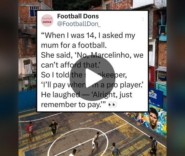 Marcelo’s Childhood Promise: From Dreams to Giving Back