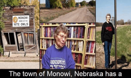 Monowi, Nebraska