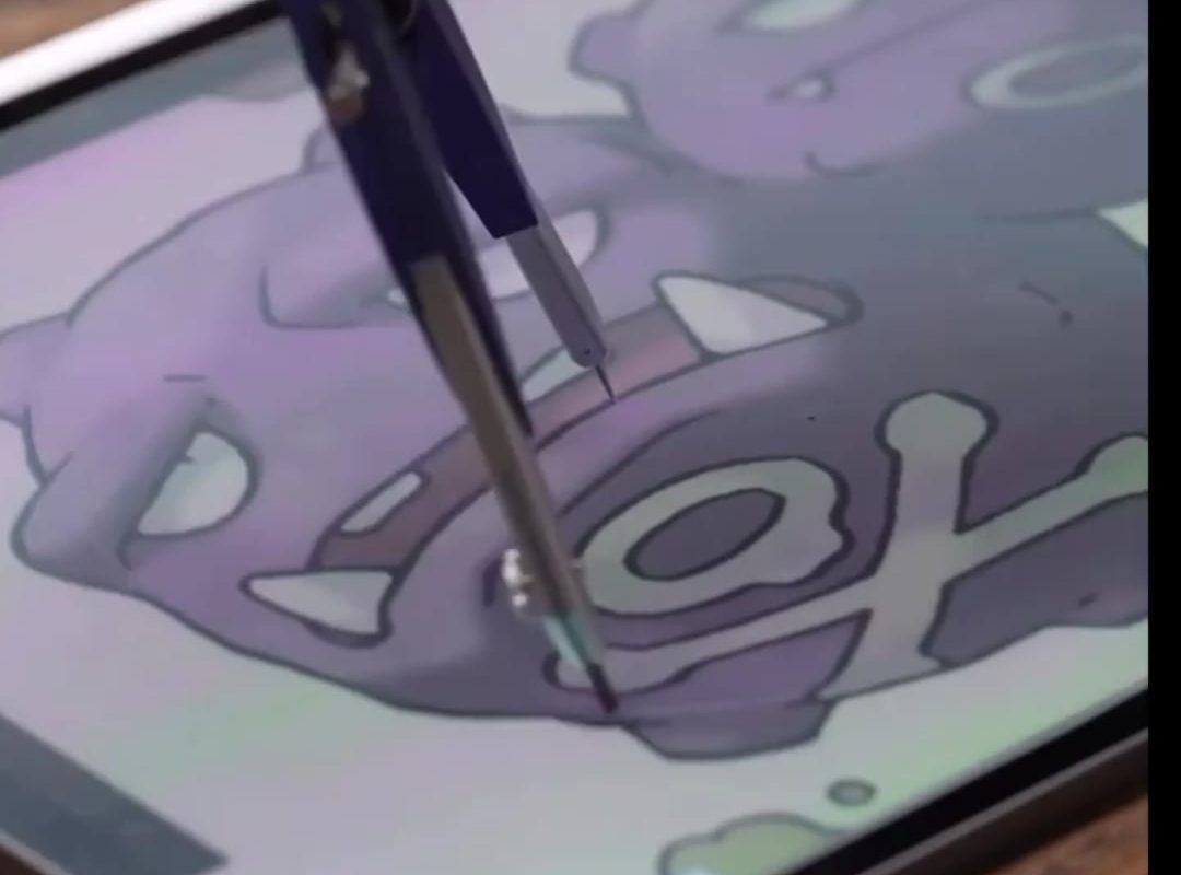 Mosquito coil holder made using a 3D printing pen.