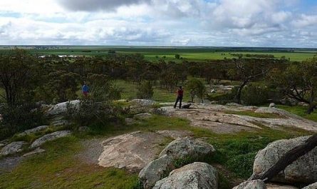 Mount Wycheproof – The World’s Smallest Mountain