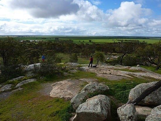 Mount Wycheproof – The World’s Smallest Mountain
