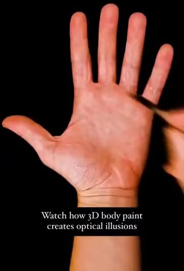 My brain cant handle these illusions