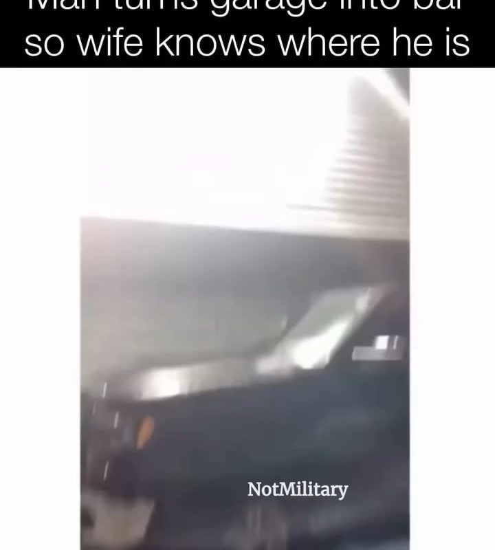 Next level garage 🔥