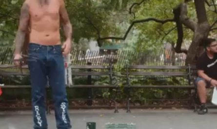 Next level puppeteering