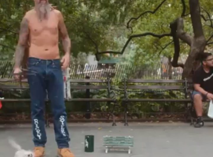 Next level puppeteering