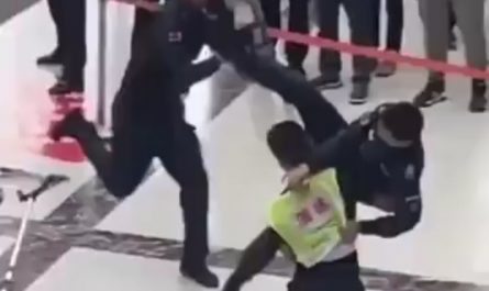 Next level take down