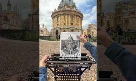 Next level type of drawing